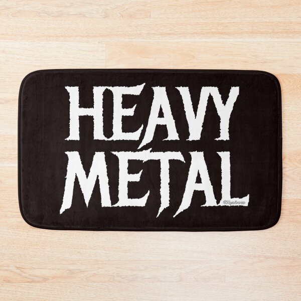Item preview, Heavy Metal  designed and sold by Shadow Est. 2014.