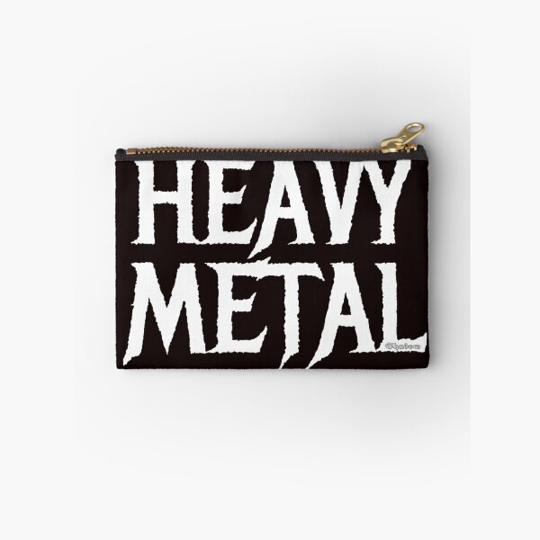 Aperçu de l'œuvre Heavy métal créée et vendue par Shadow Est. 2014.