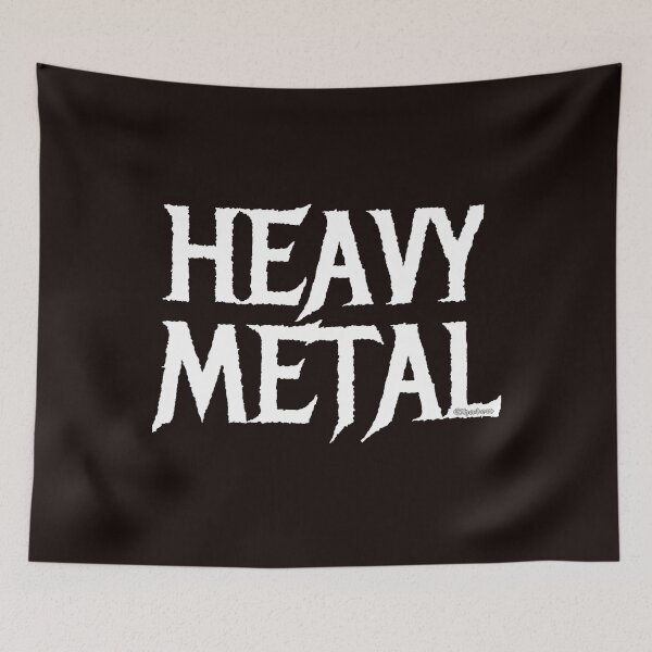 Item preview, Heavy Metal  designed and sold by Shadow Est. 2014.