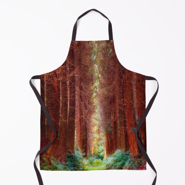 Item preview, The Pines designed and sold by FOLK ART FUSION by heidiannemorris.