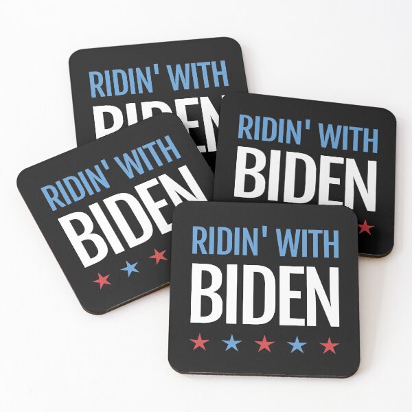 Item preview, Ridin' with Biden 2020 Joe for President designed and sold by EstelleStar.