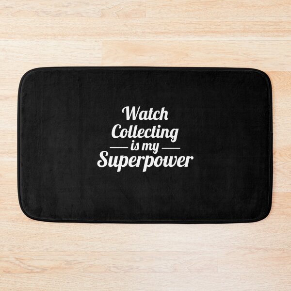 Item preview, Watch Collecting Collector Gift designed and sold by TastefulTees.