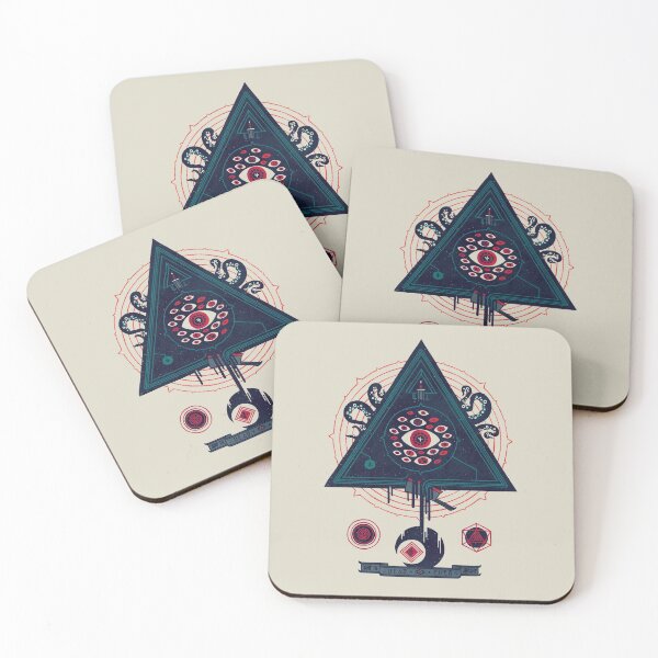 Item preview, All Seeing designed and sold by Hector Mansilla.