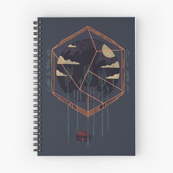 Item preview, The Dark Woods designed and sold by Hector Mansilla.