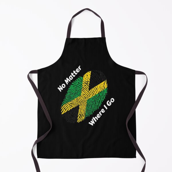 Item preview, No Matter where I go, Jamaican fingerprint designed and sold by Spiritualish.