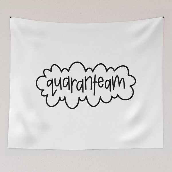 Item preview, quaranteam designed and sold by caseyyyyyyyyy.