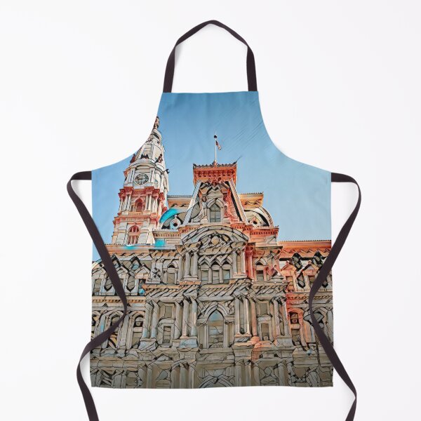 Item preview, Philadelphia City Hall designed and sold by Marlene Watson-Hall.