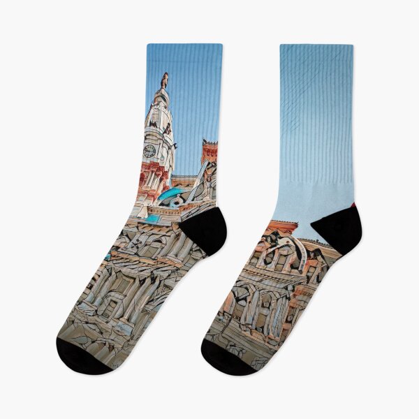 Item preview, Philadelphia City Hall designed and sold by Marlene Watson-Hall.