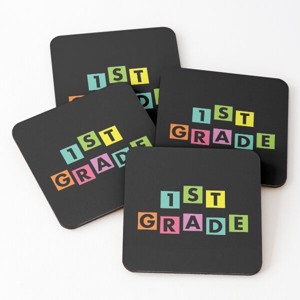 Item preview, 1st Grade for First Grade Teacher Team designed and sold by EstelleStar.