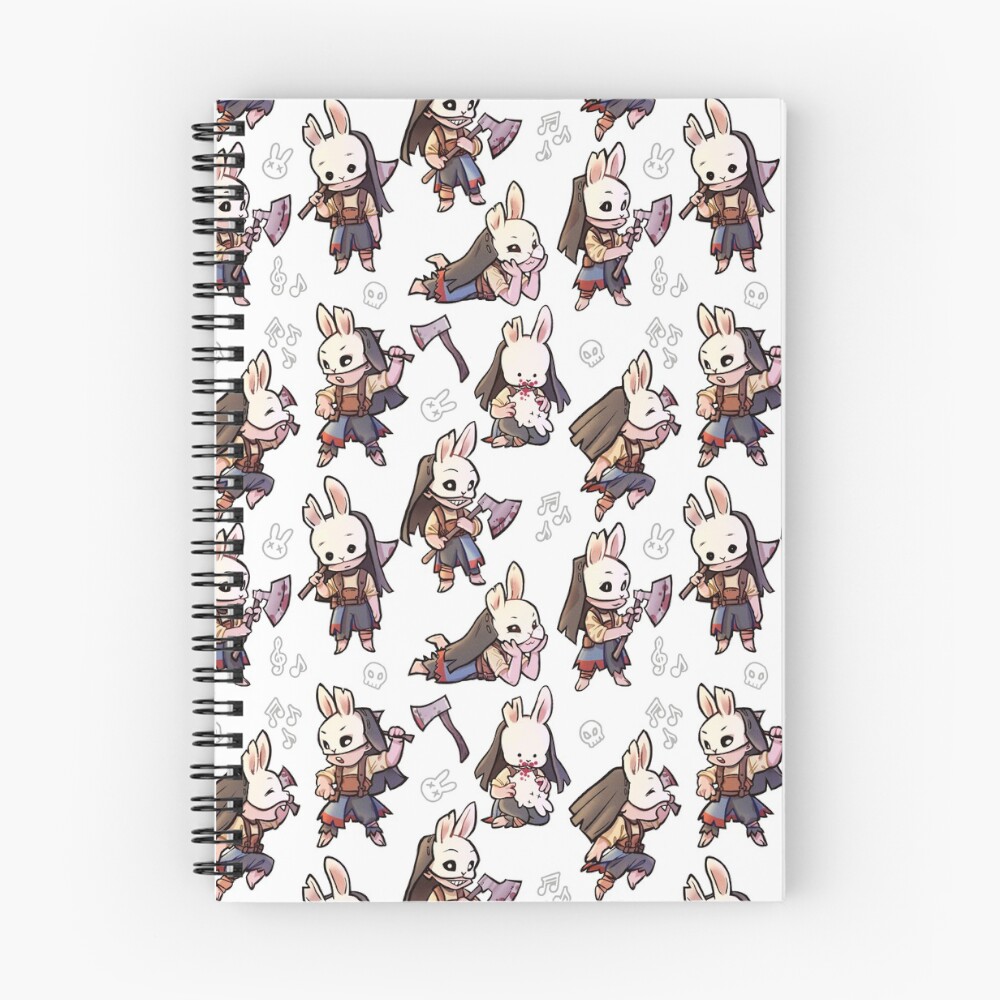 Item preview, Spiral Notebook designed and sold by redsheba.