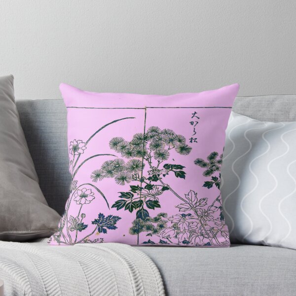 Item preview, Pine needle flowers and anemone designed and sold by killies.