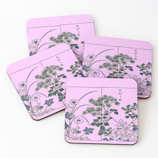 Item preview, Pine needle flowers and anemone designed and sold by killies.