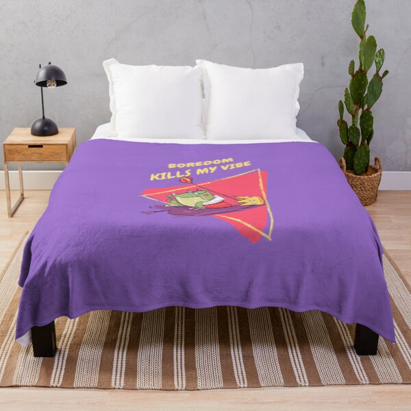 Item preview, Boredom Kills My Vibe designed and sold by AladdinMktgs.