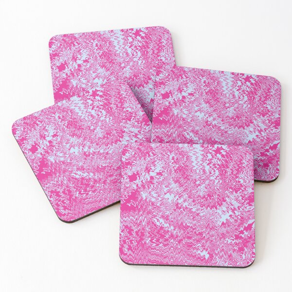 Item preview, Cool Liquefied Marble Abstract Pink Color designed and sold by vineeth.