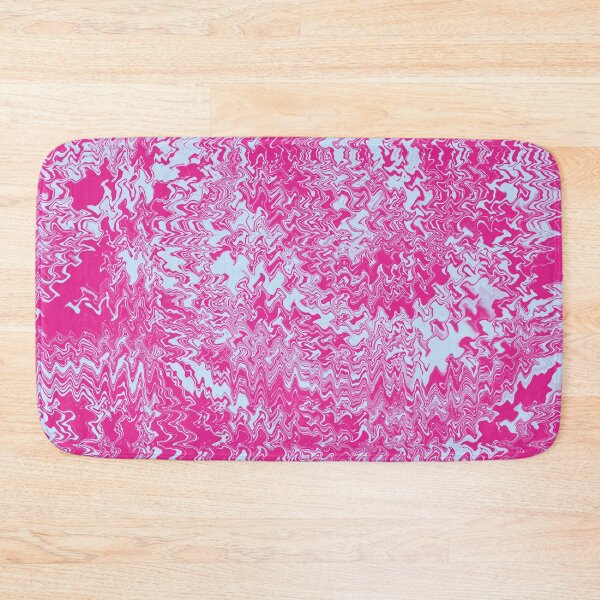 Item preview, Cool Liquefied Marble Abstract Pink Color designed and sold by vineeth.
