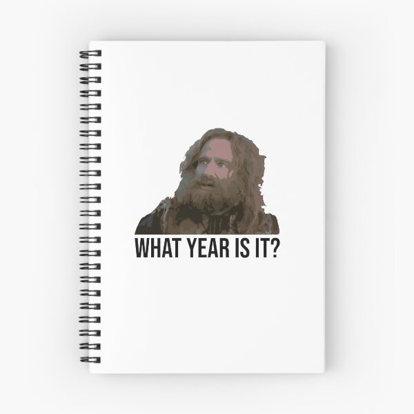 Item preview, Jumanji - What Year Is it? designed and sold by serendipitous08.