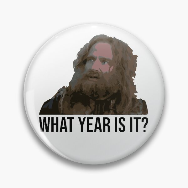 Item preview, Jumanji - What Year Is it? designed and sold by serendipitous08.