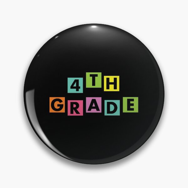 Item preview, 4th Grade for Fourth Grade Teacher Team designed and sold by EstelleStar.