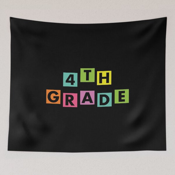 Item preview, 4th Grade for Fourth Grade Teacher Team designed and sold by EstelleStar.