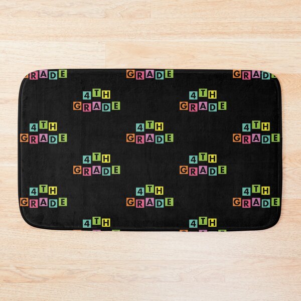 Item preview, 4th Grade for Fourth Grade Teacher Team designed and sold by EstelleStar.