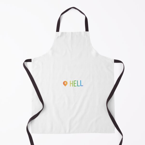 Item preview, I am in hell (rainbow) designed and sold by honeysticks.