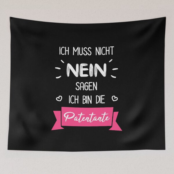 Item preview,  I am the godmother. Perfect gift idea as a gift for every proud godmother designed and sold by khornholio.