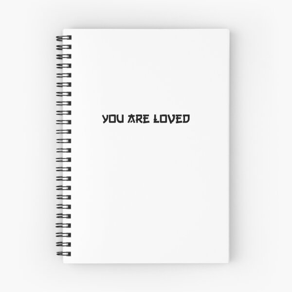 Item preview, You Are Loved Khanh Ong Masterchef Australia designed and sold by Snootstore.