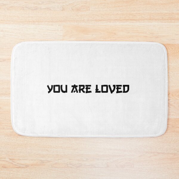 Item preview, You Are Loved Khanh Ong Masterchef Australia designed and sold by Snootstore.