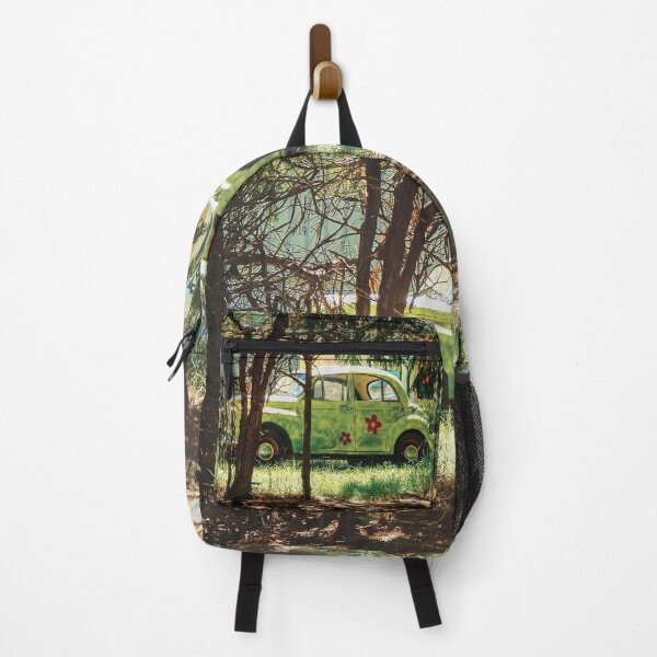 Item preview, Magic Morris. Hippy Car designed and sold by Stus RoadTrips.