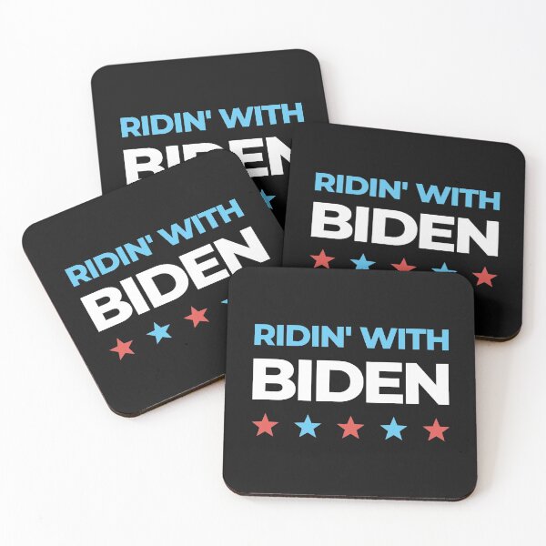 Item preview, Ridin' with Biden  - Joe for President 2020 designed and sold by EstelleStar.