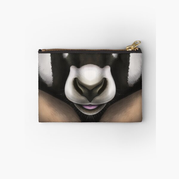 Item preview, Gemsbok Face designed and sold by SidianArts.