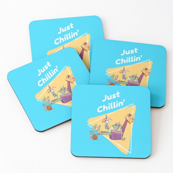 Item preview, Just Chillin' designed and sold by AladdinMktgs.
