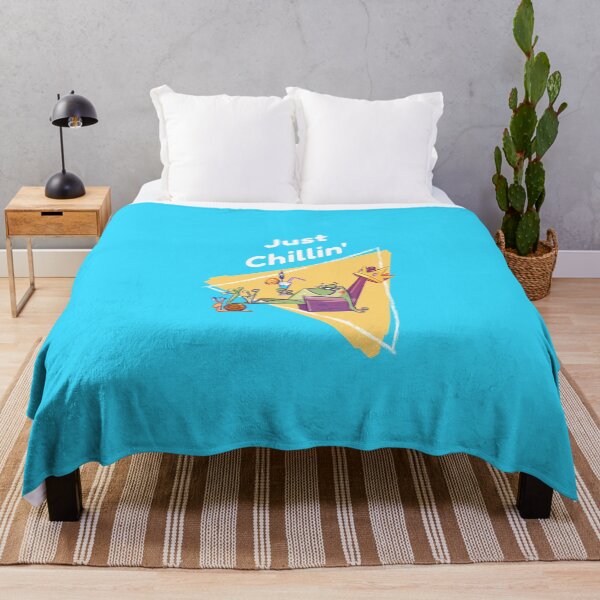 Item preview, Just Chillin' designed and sold by AladdinMktgs.