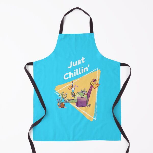 Item preview, Just Chillin' designed and sold by AladdinMktgs.