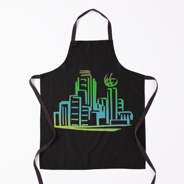 Item preview, New York cityline designed and sold by adityanik.