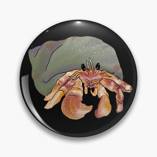Item preview, Hermit Quab! designed and sold by PtDefianceAAZK.