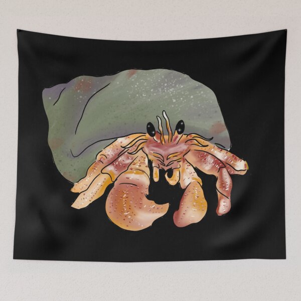 Item preview, Hermit Quab! designed and sold by PtDefianceAAZK.