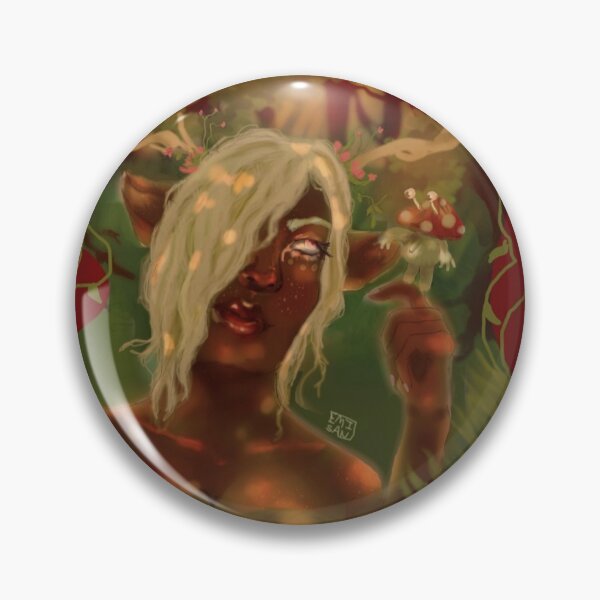 Item preview, The Living Forest designed and sold by emisan-art.