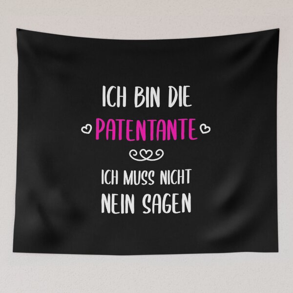 Item preview,  I don't have to say no. Perfect gift idea as a gift for every proud godmother designed and sold by khornholio.