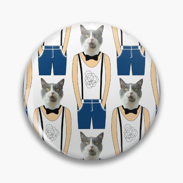 Item preview, Cat Man designed and sold by seesaw-clothing.