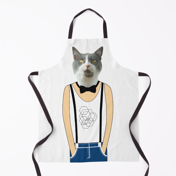 Item preview, Cat Man designed and sold by seesaw-clothing.