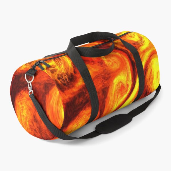 Item preview, Abstract psychedelic neon fiery swirls. Smoke effects designed and sold by TJ-Allen.