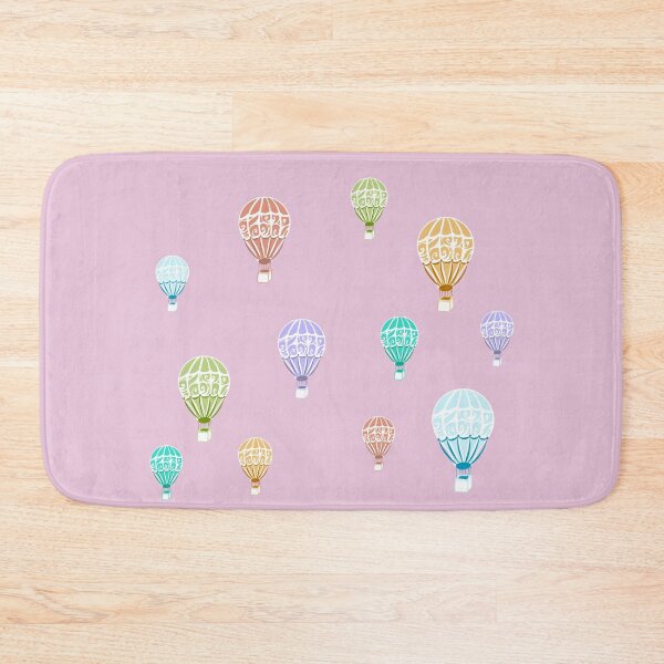 Item preview, Hot Air Balloons designed and sold by Tilly Scribbles.