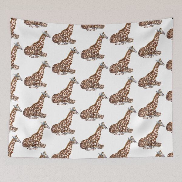 Item preview, Baby Giraffe designed and sold by aliciapuran.