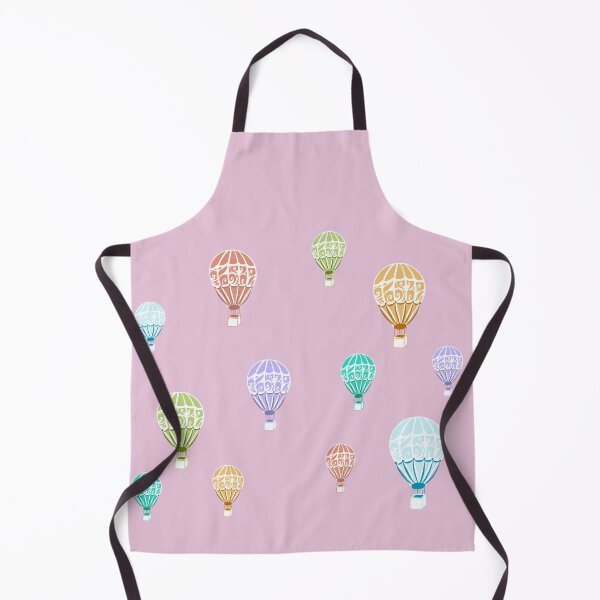 Item preview, Hot Air Balloons designed and sold by Tilly Scribbles.