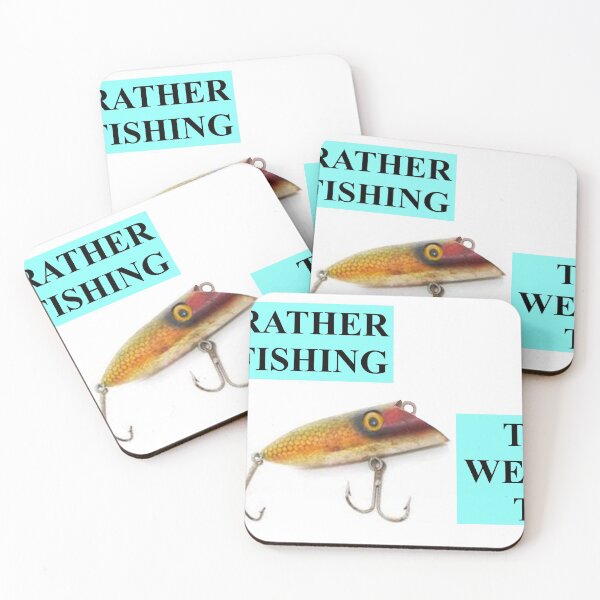 Item preview, Old lure, old fishing rules! designed and sold by Hatfieldweir.