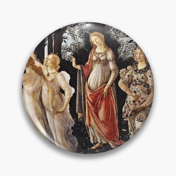 Item preview, Botticelli - La Primavera (Spring) (1481 - 1482) designed and sold by artcenter.