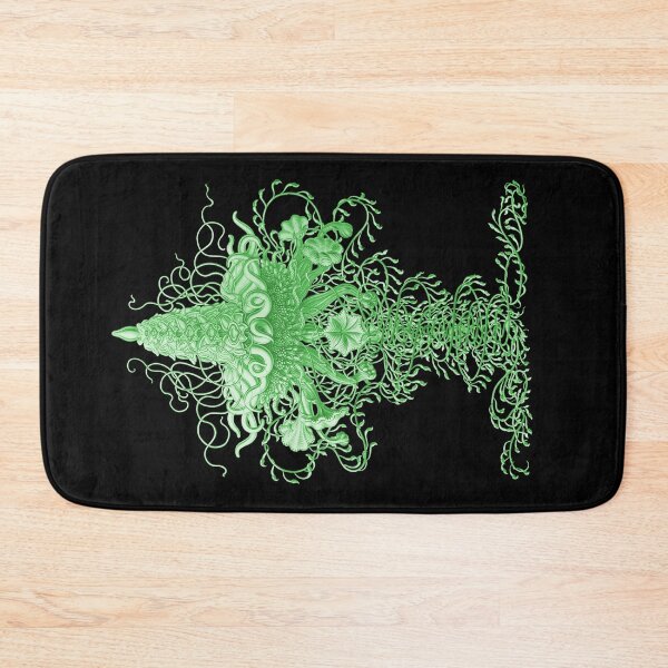 Item preview, Physophora hydrostatica a colonial marine animal that superficially resembles a jellyfish.  designed and sold by Squirrox.