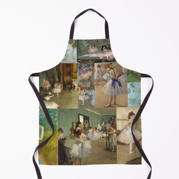 Item preview, Edgar Degas Ballet Dancers Paintings and Drawings designed and sold by judgeart.