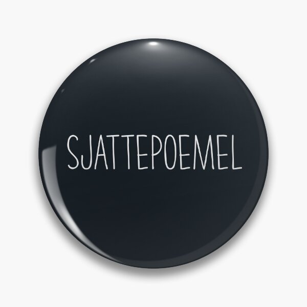 Item preview, Sjattepoemel dutch typography  designed and sold by JokeGysen.